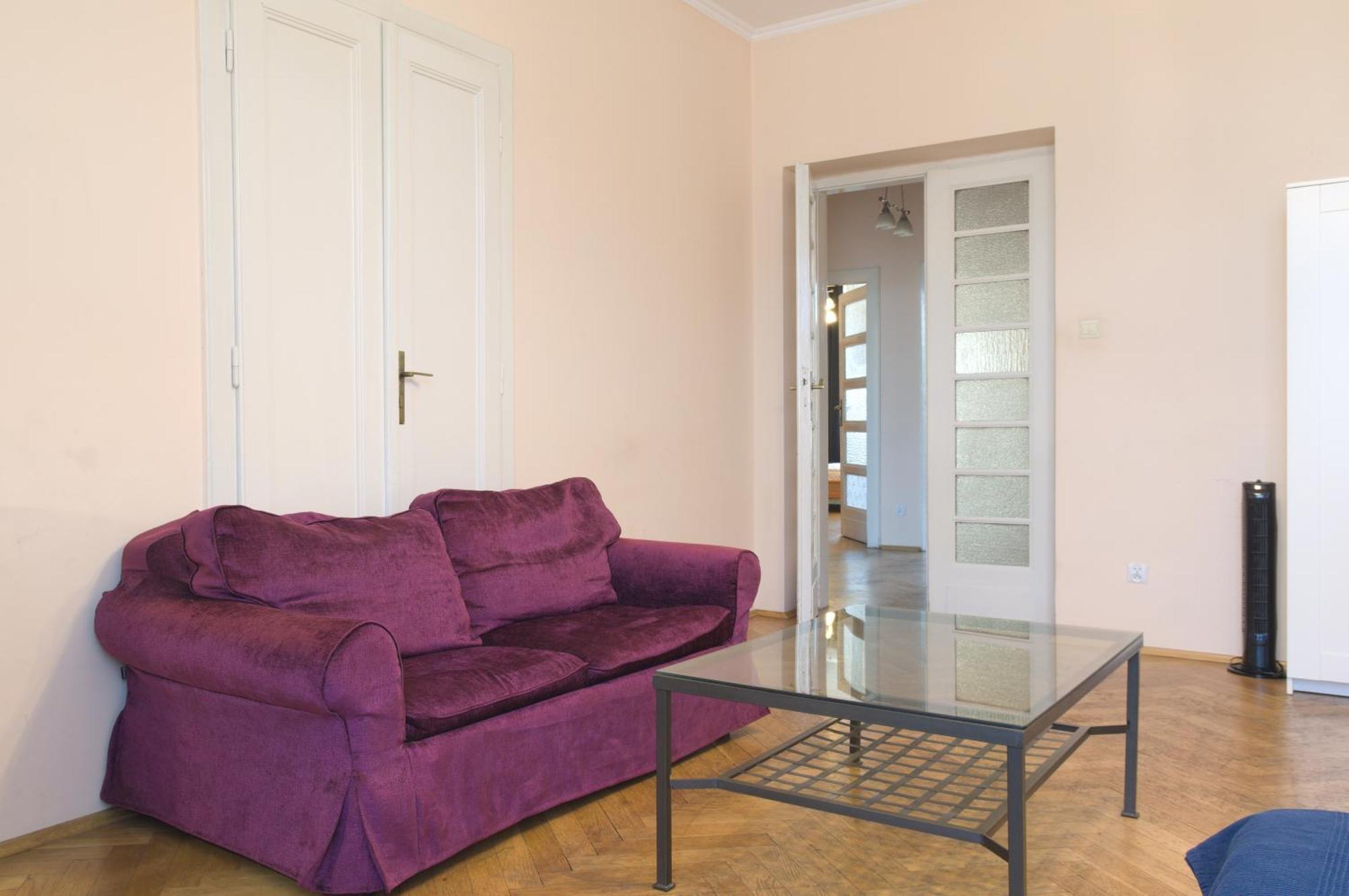 Appartamento Calm Pedzichow Street