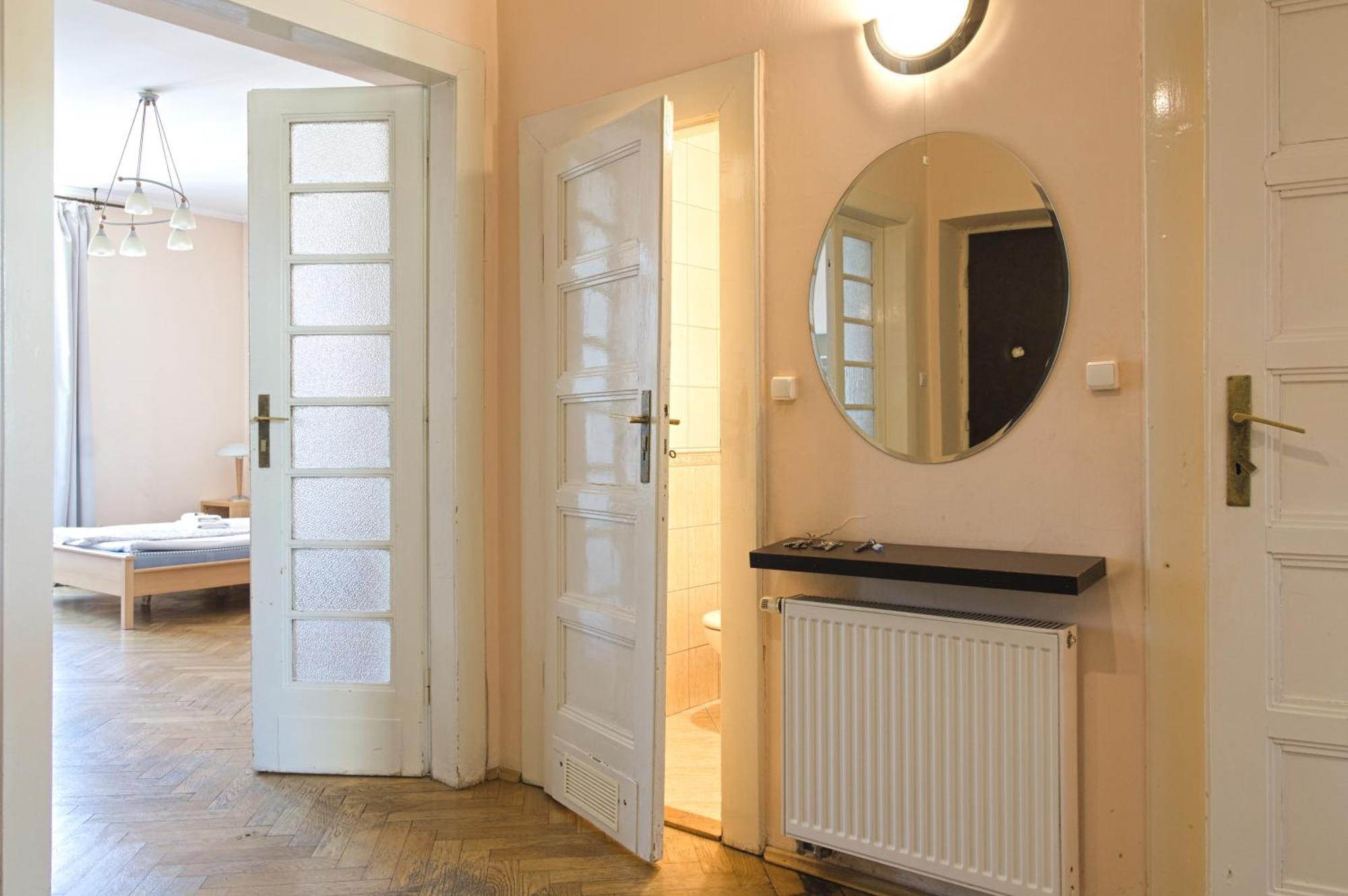 Apartment Calm Pedzichow Street Krakow
