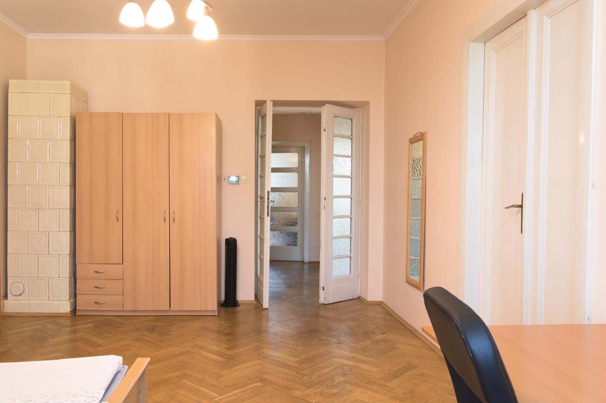 Apartment Calm Pedzichow Street