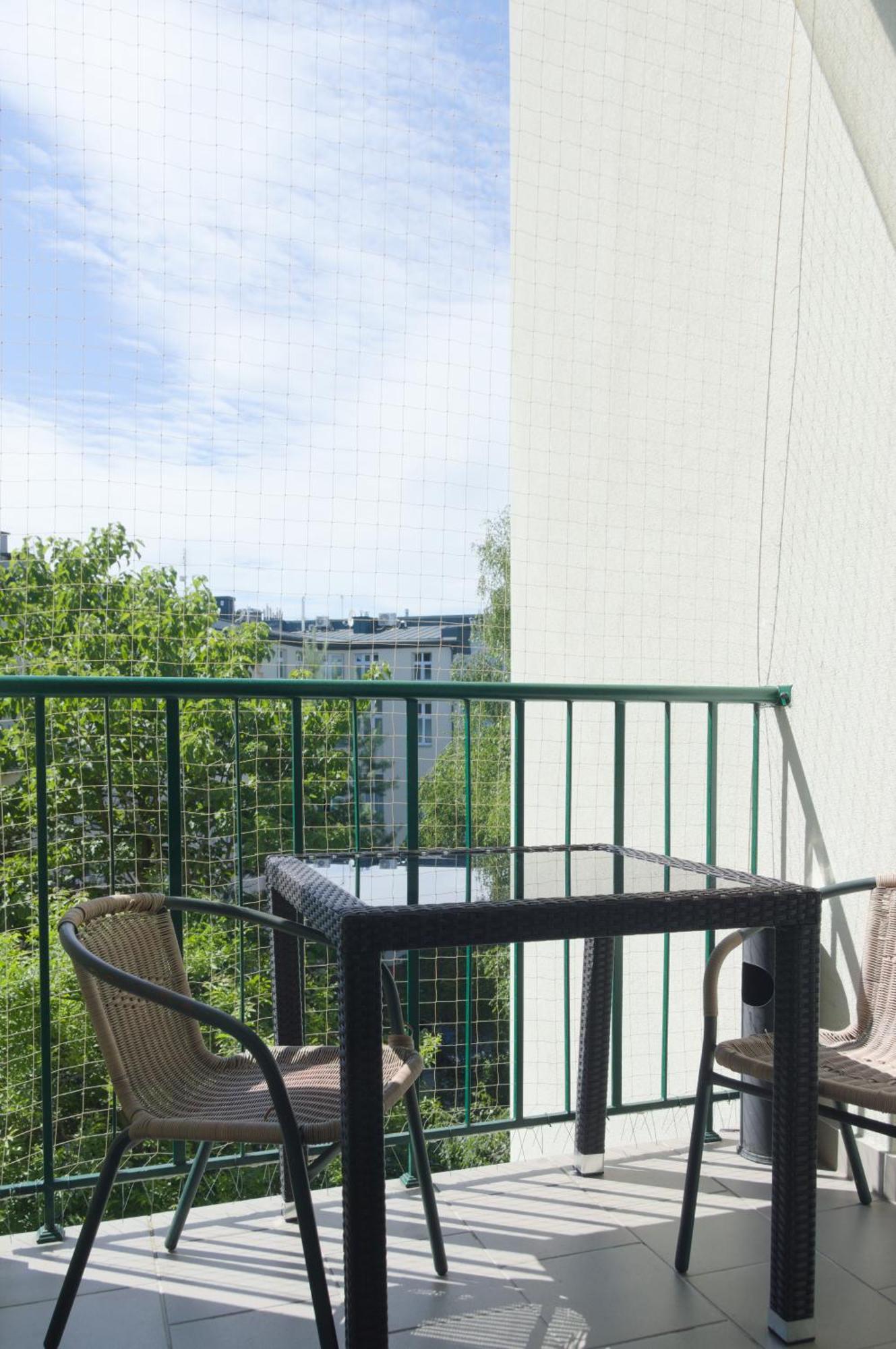 Apartment Calm Pedzichow Street