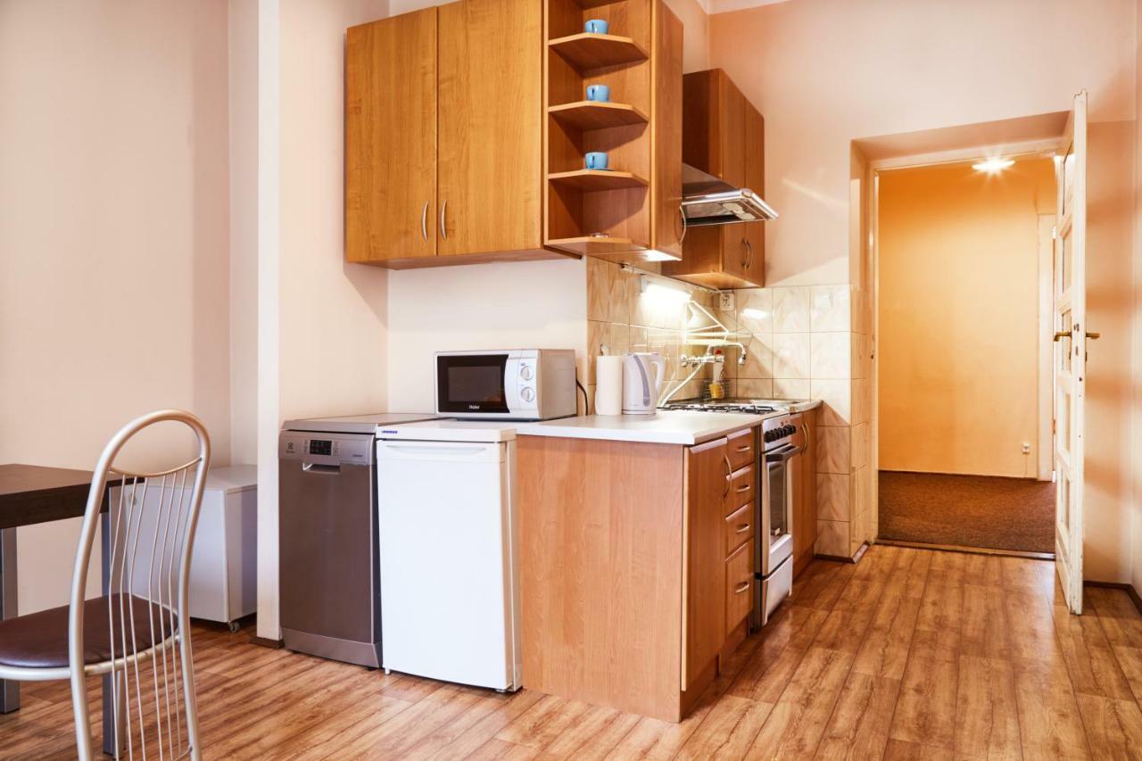 Apartment Calm Pedzichow Street