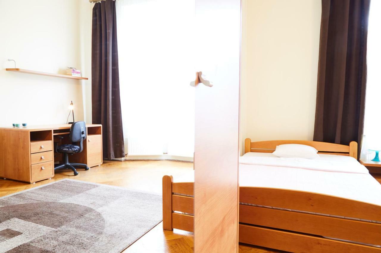 Apartment Calm Pedzichow Street