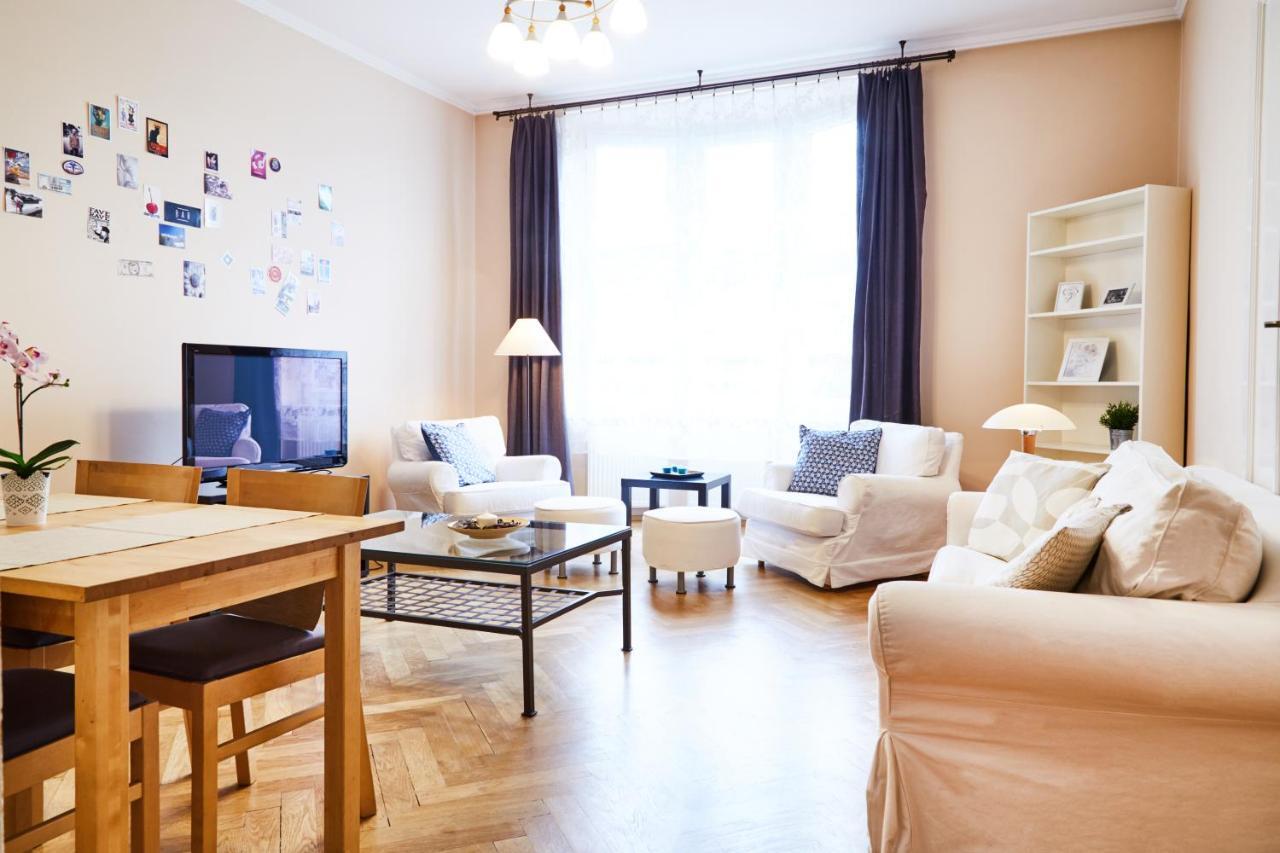 Calm Pedzichow Street Apartment