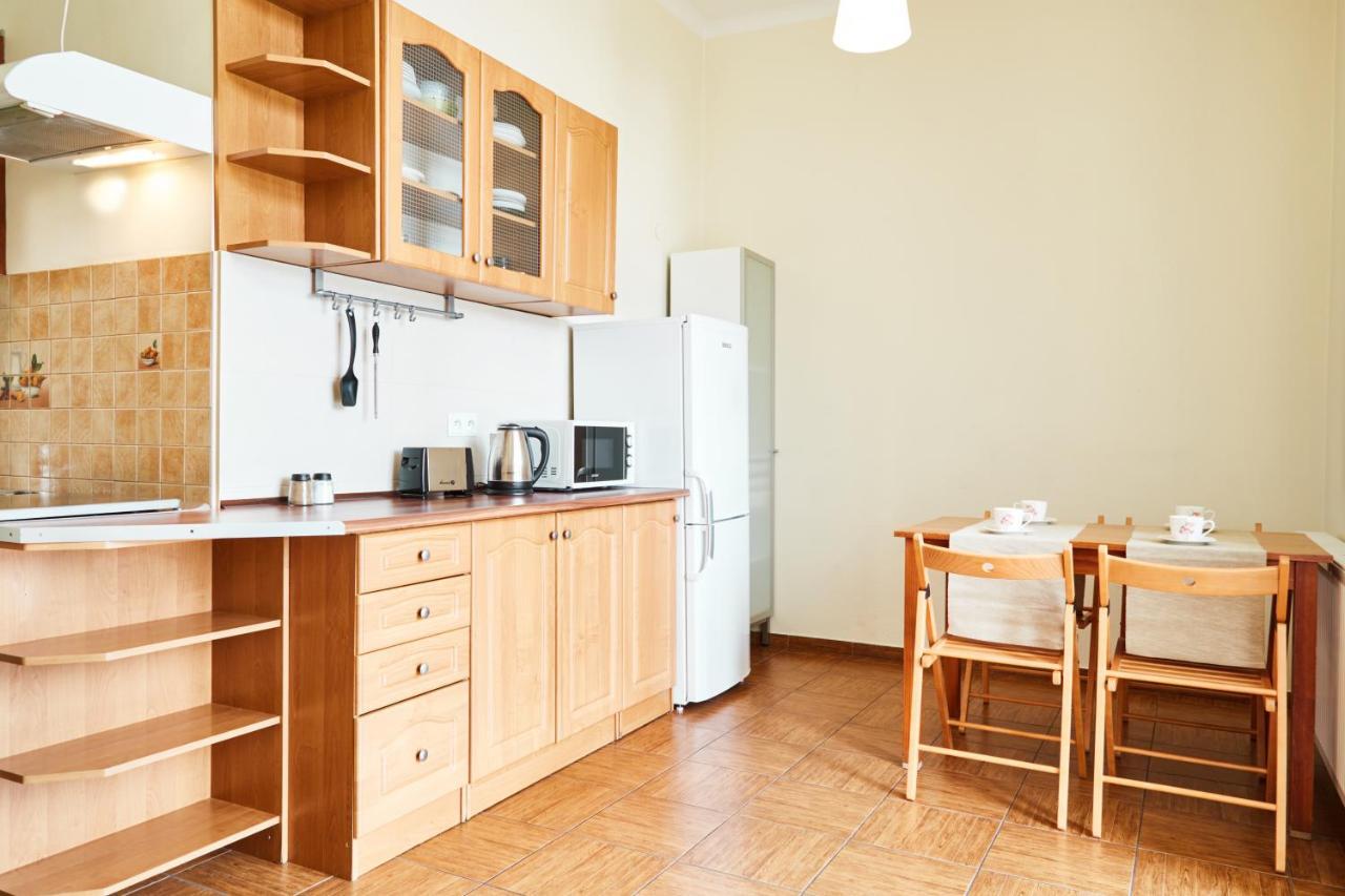 Apartment Calm Pedzichow Street *